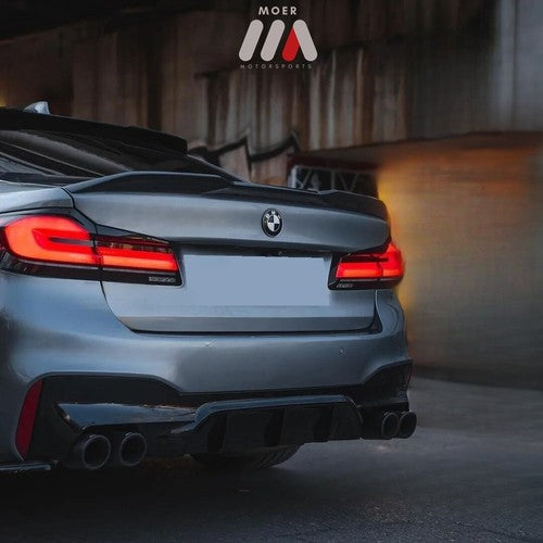 LED LCI Tail Lights M5 F90/G30 Sequential Taillight