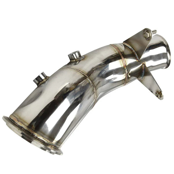 Catless Downpipe For 2012-2019 BMW F-Chassis