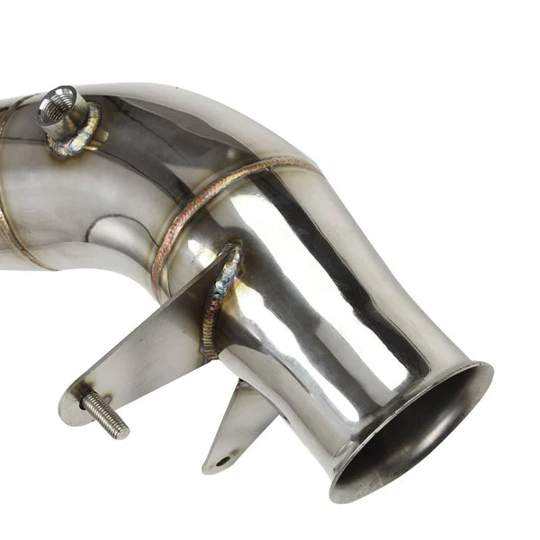 Catless Downpipe For 2012-2019 BMW F-Chassis