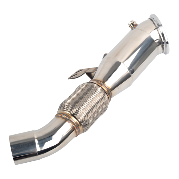 Catless Downpipe for B58