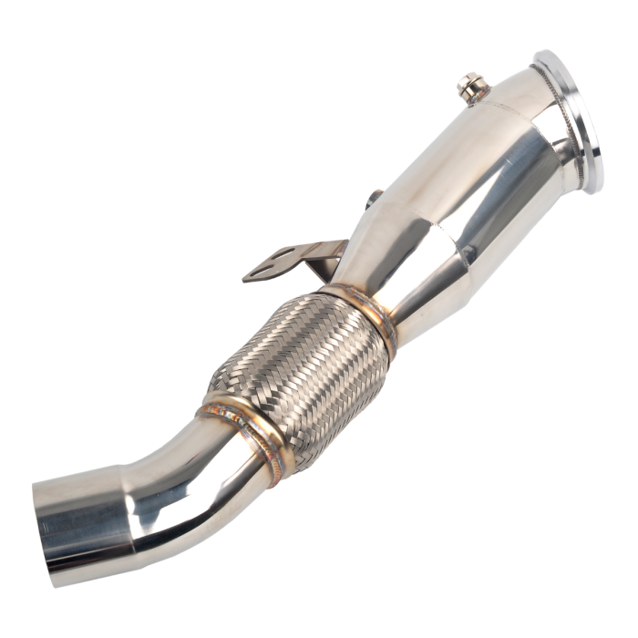 Catless Downpipe for B58