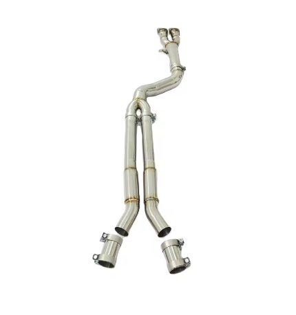 BMW X3M Midpipe for BMW S58 X3M F97 X4M F98