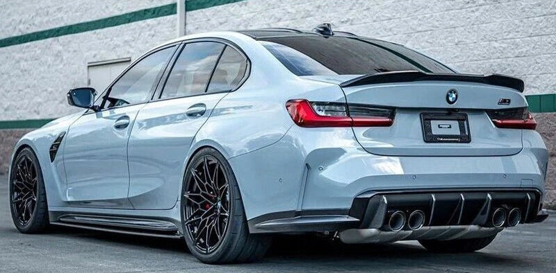 Carbon Fiber Spoiler BMW G20