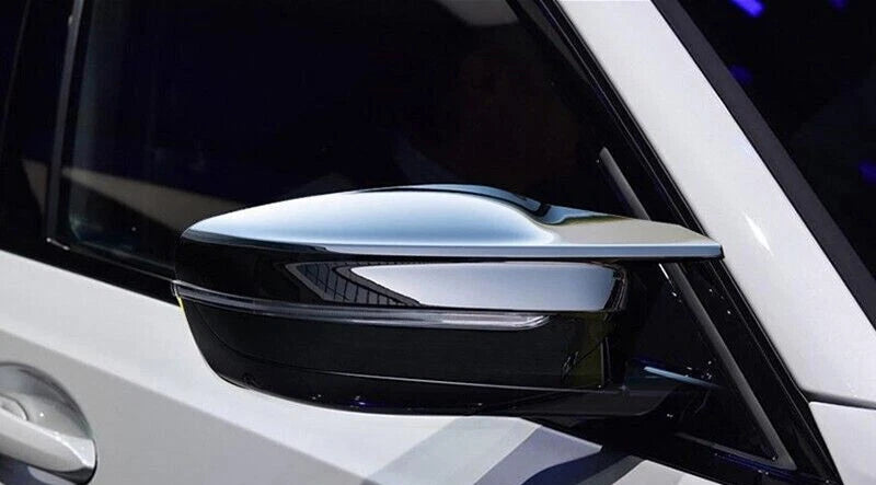M Style Side Mirror Cover Caps