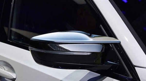 M Style Side Mirror Cover Caps