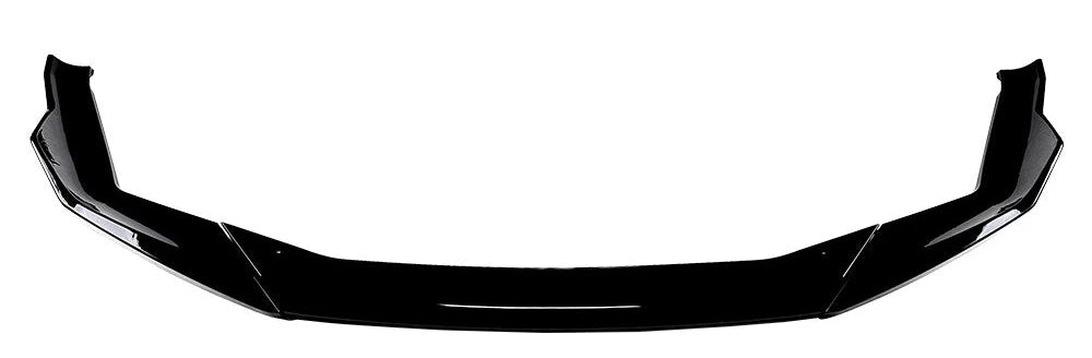 Gloss Black Front Bumper Lip Kit For 2021-2024 BMW F90 M5 LCI