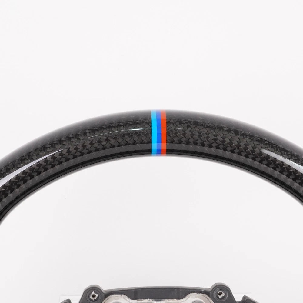 Carbon Fiber Steering Wheel For BMW G20 G21 G28 G22 G29 G80 F82 F83